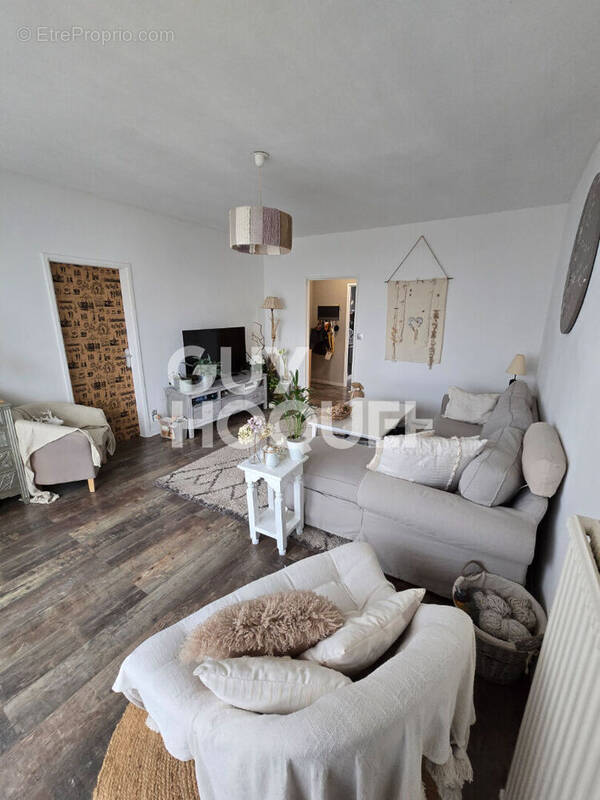 Appartement à THIONVILLE