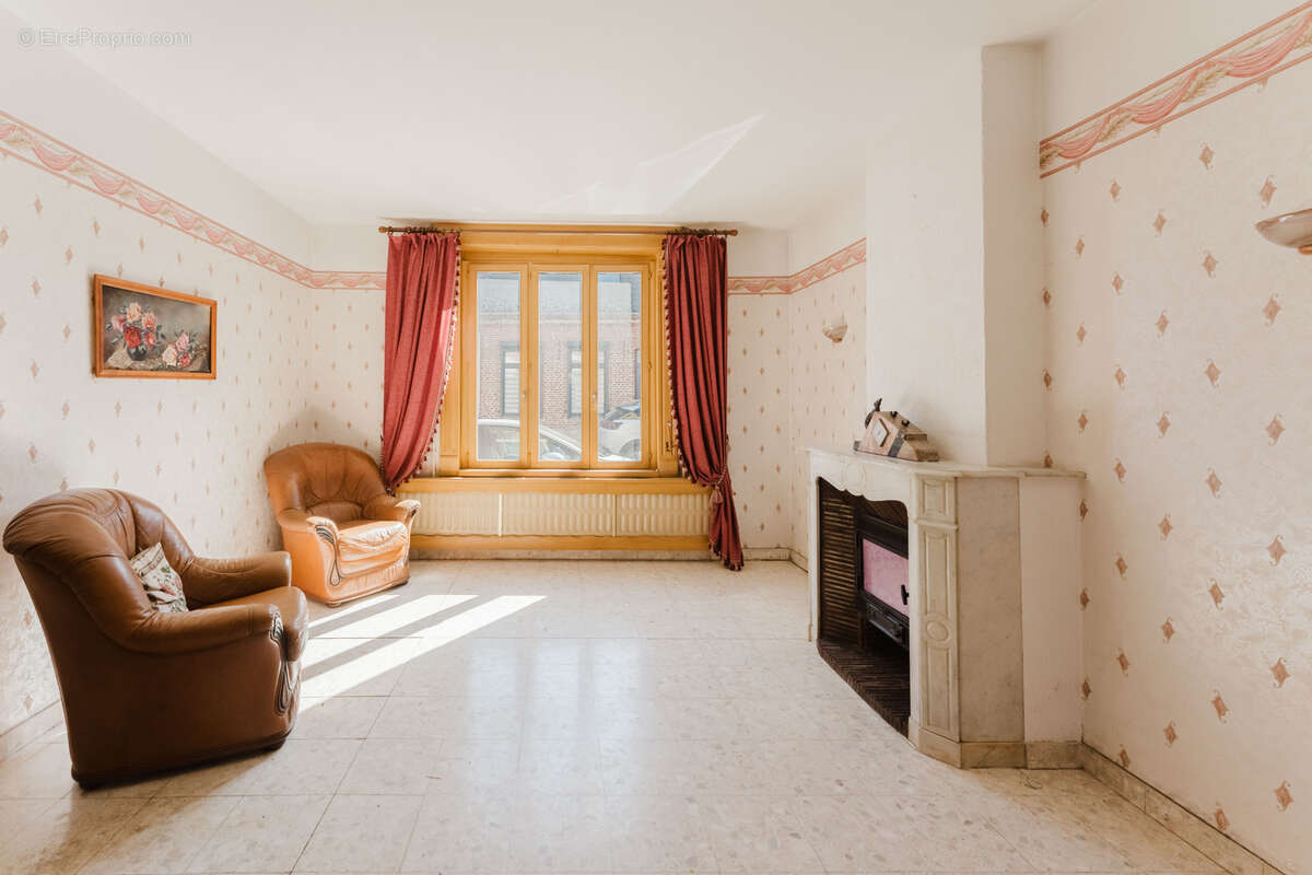 Maison à ANNOEULLIN