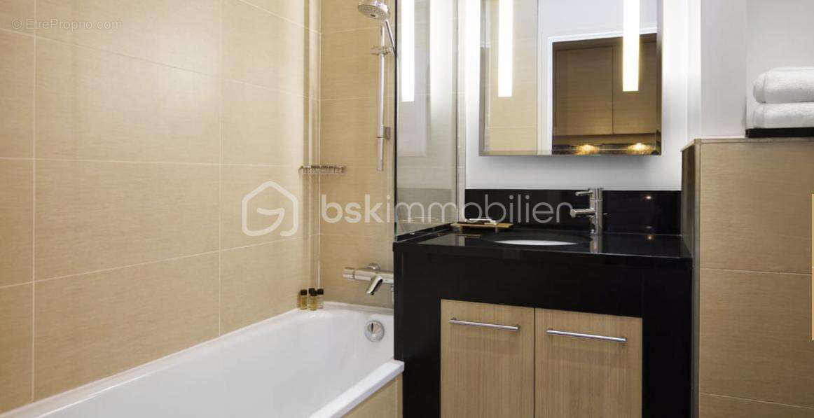 *** studio - special investisseur - residence relais spa val d'europe *** - photo 2