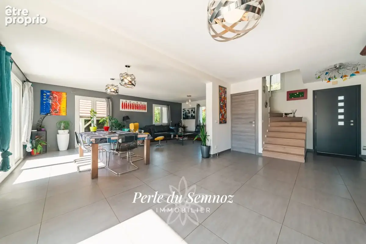Maison 6 pièces 155 m² à vendre à Seynod (74600) - photo 7