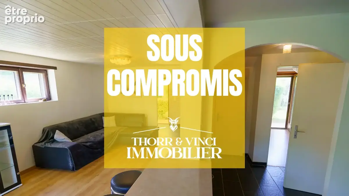 Maison 5 pièces   111m2 - Terrain 6ares   Hausgauen - photo 1