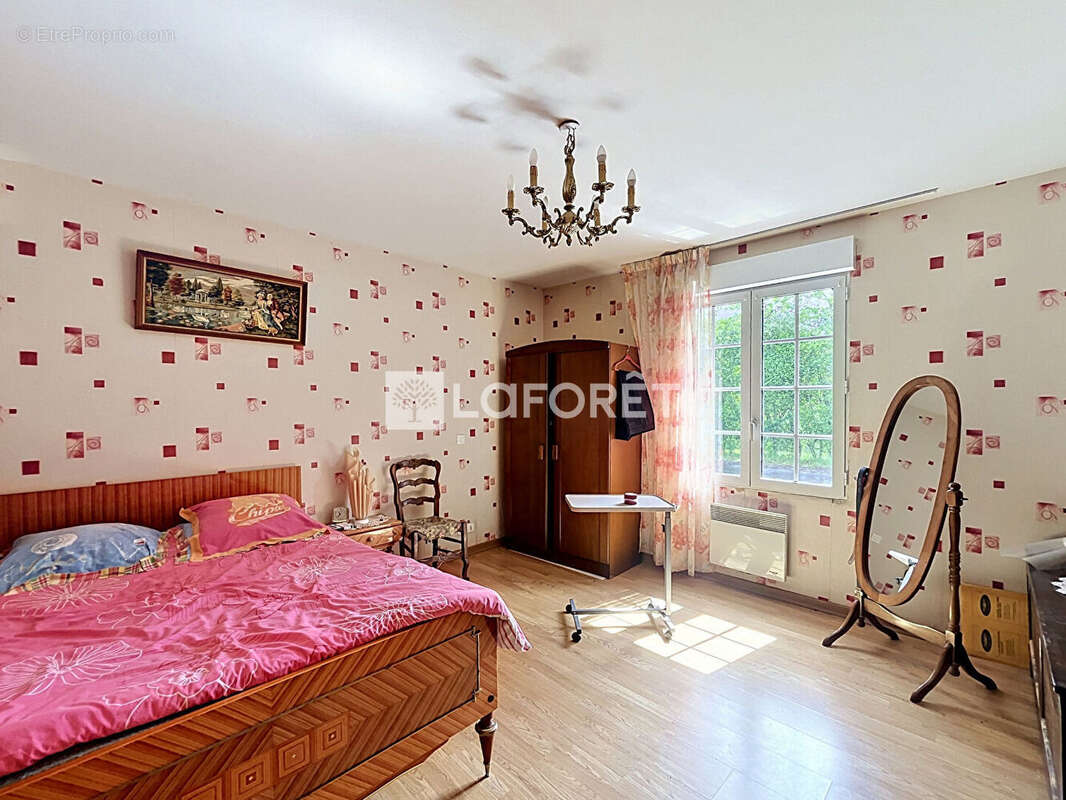Maison Saint Georges Des Groseillers 6 pièce(s) 174 m2 - photo 6