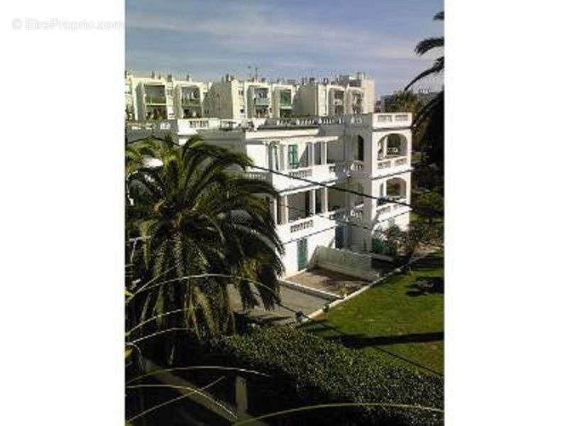 Appartement à ANTIBES