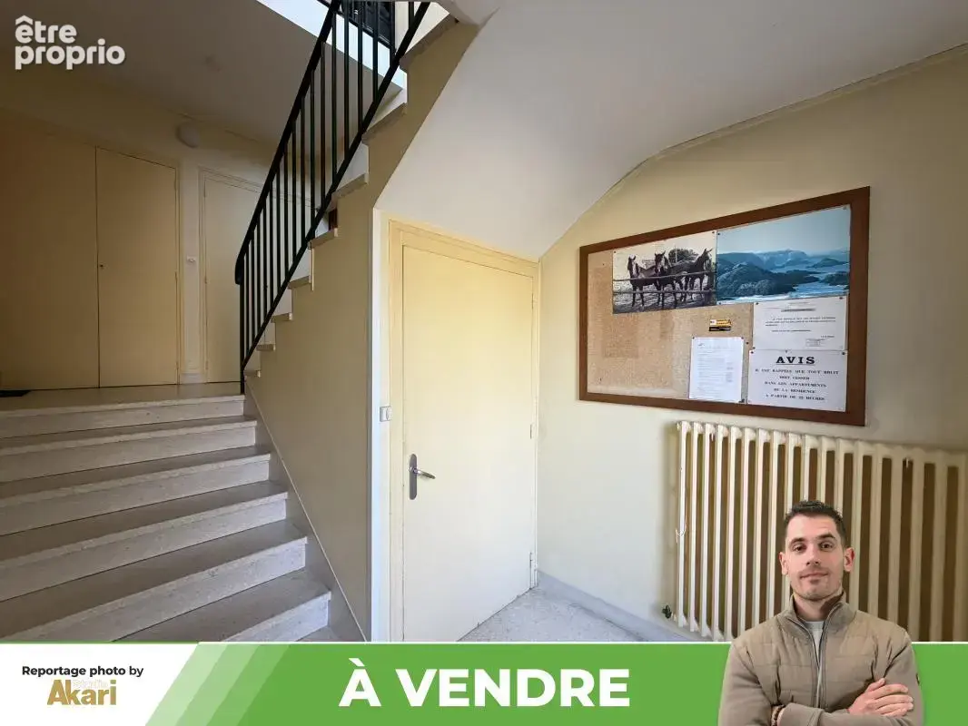 Appartement - photo 15