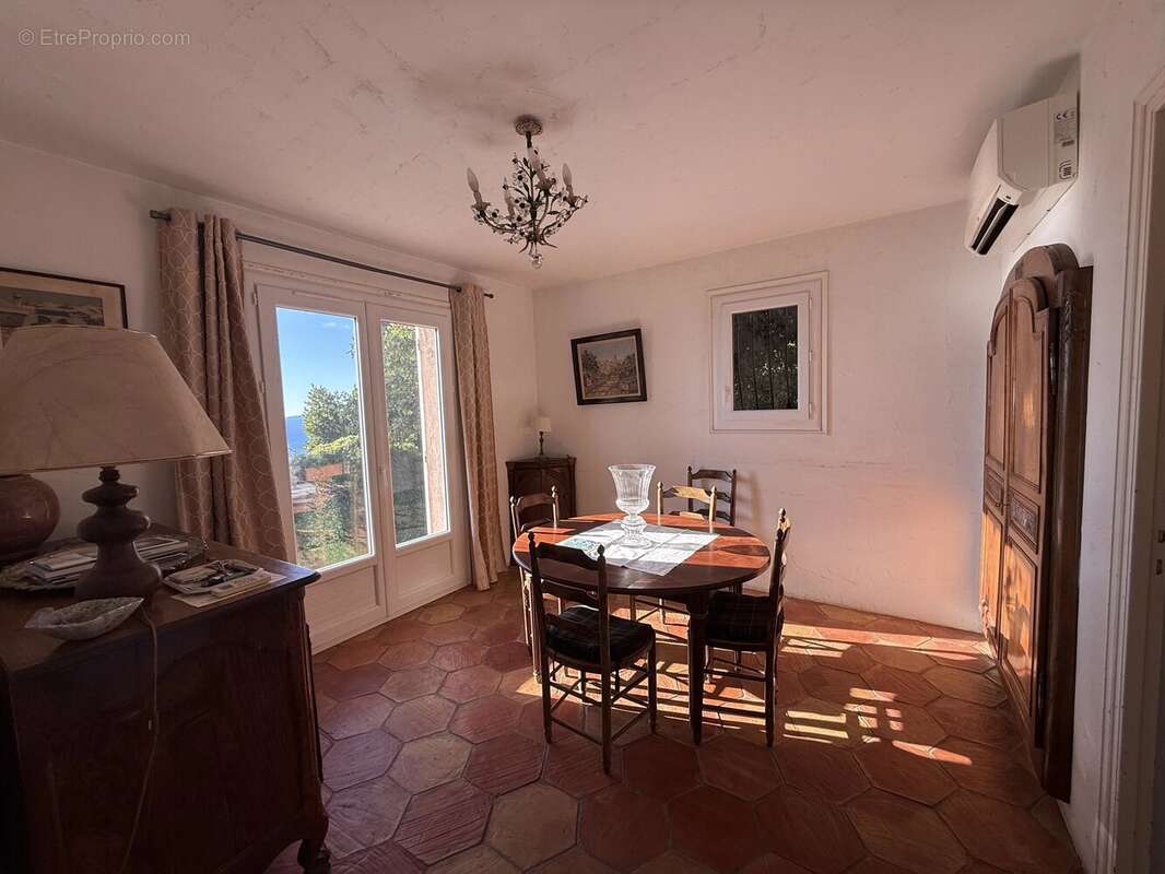 Maison à RAYOL-CANADEL-SUR-MER