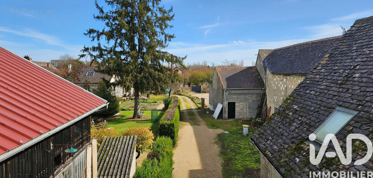 Photo 2 - Appartement à PONT-SUR-YONNE
