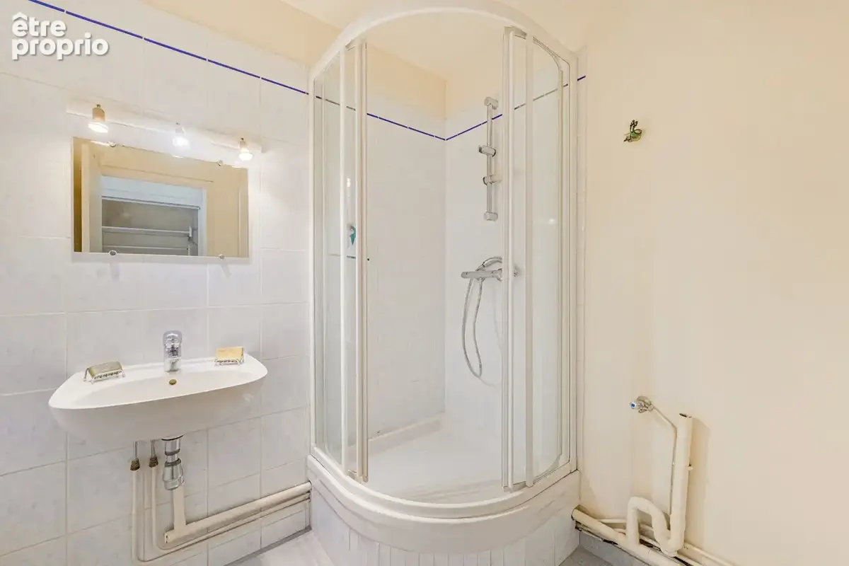Appartement Paris 4 pièce(s) 67m2 - photo 7