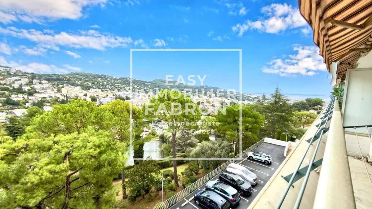 Appartement à LE CANNET