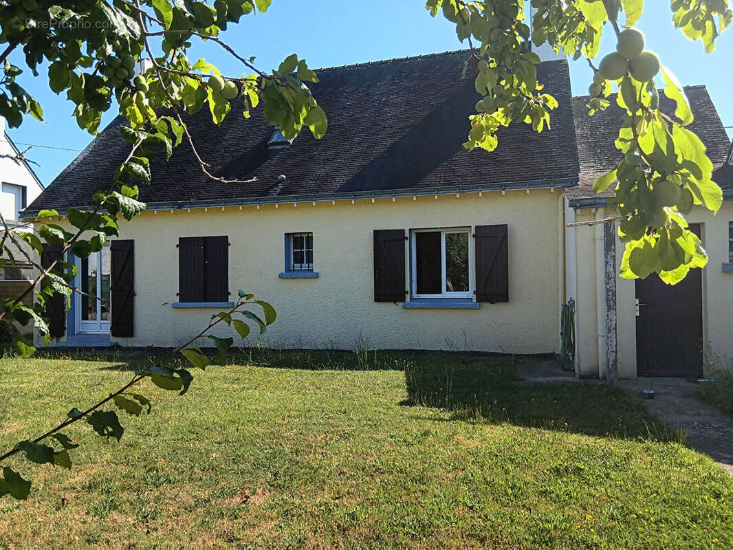 Maison Sainte Helene 4 pièce(s) 82 m2 - photo 4