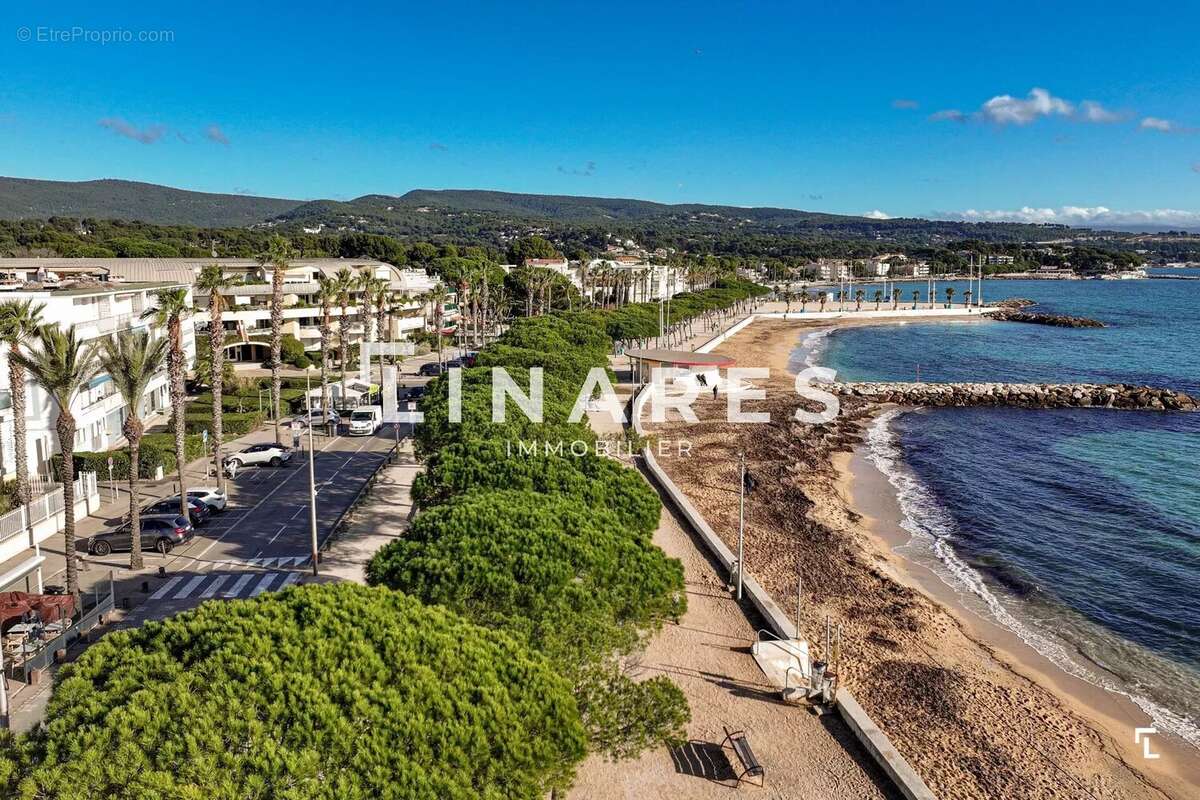 Appartement à LA CIOTAT