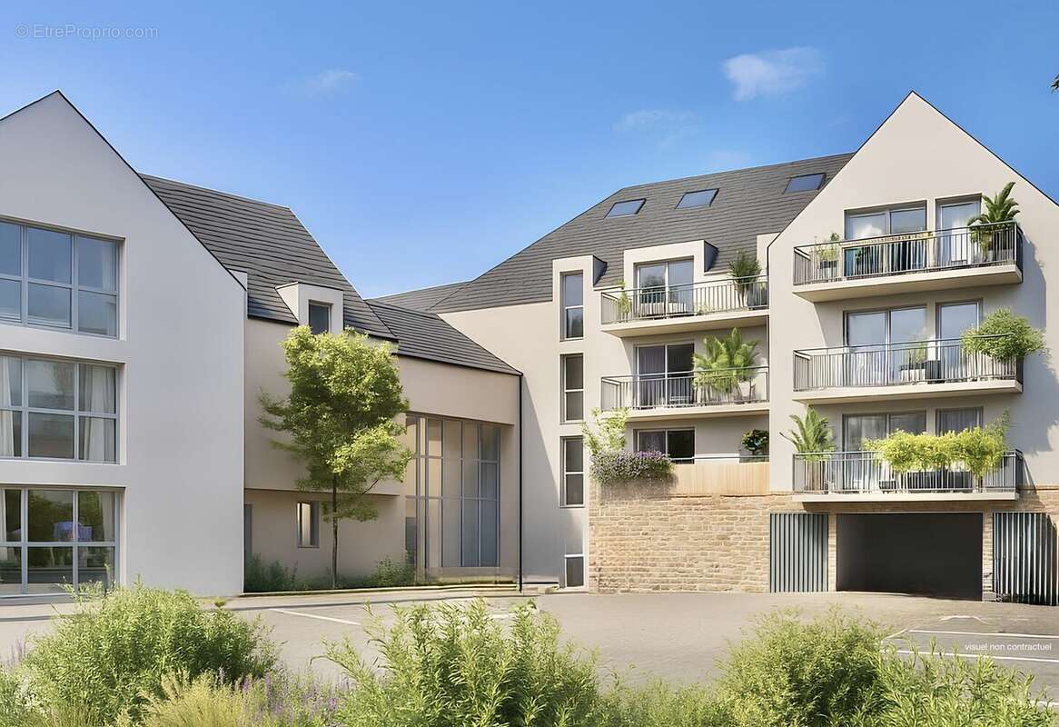 Appartement à PERROS-GUIREC