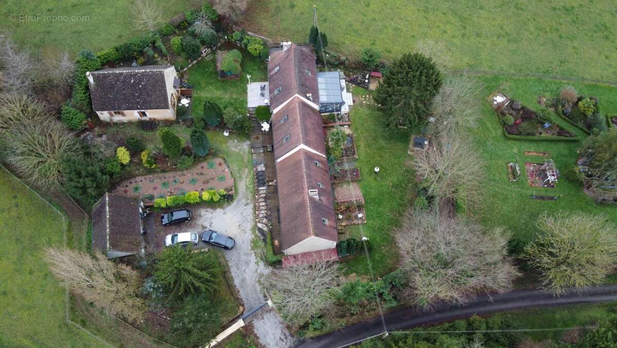 Maison de campagne à Saint Martin du Vieux Bellême - photo 31