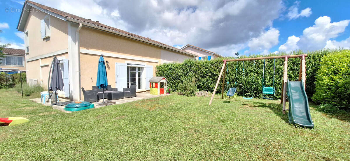Maison à BOURG-EN-BRESSE
