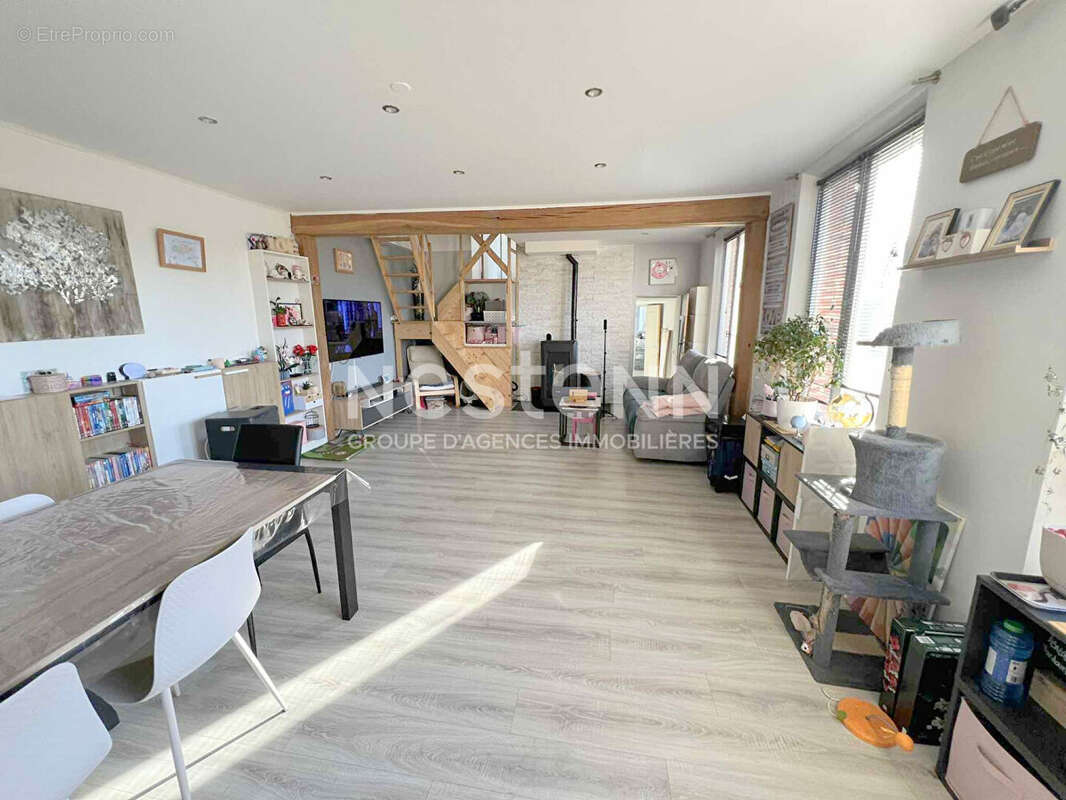 Maison à CHAUMONT-EN-VEXIN