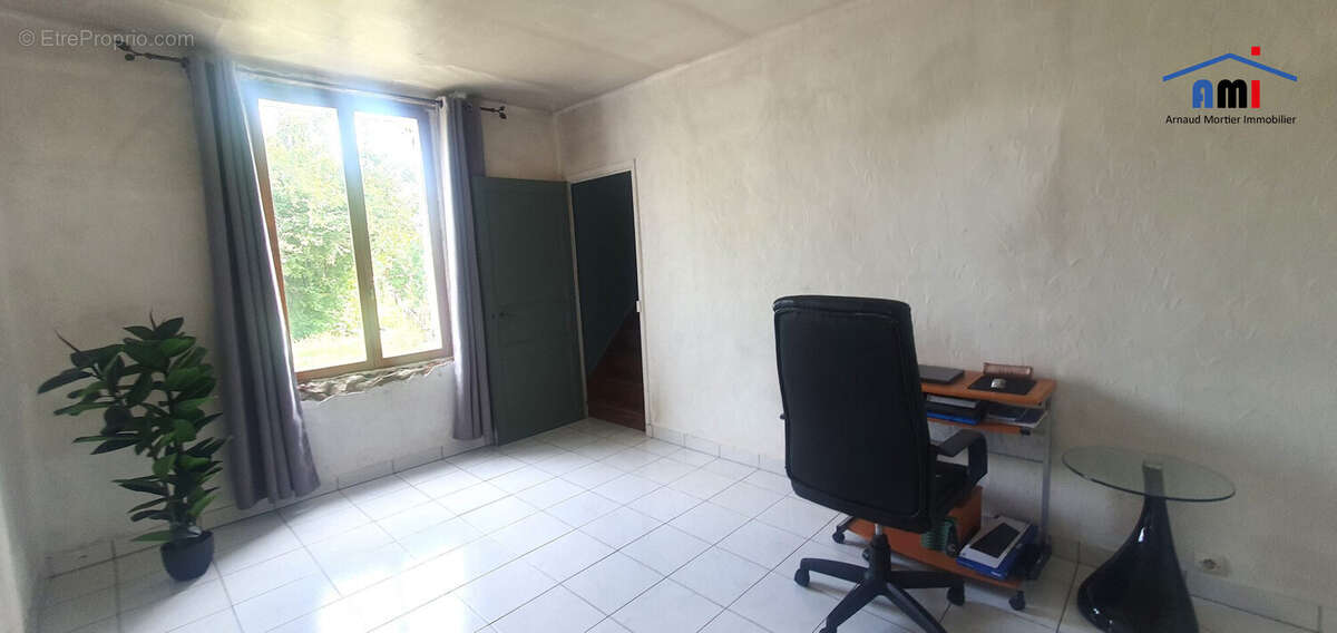 Maison à BOISSY-MAUGIS