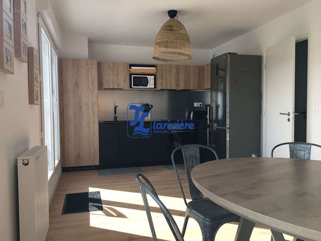 Appartement à WIMILLE