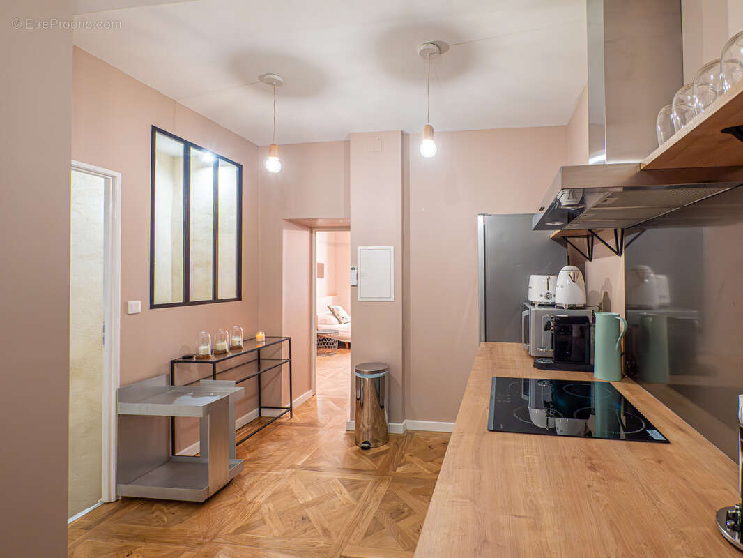 Appartement à NIMES