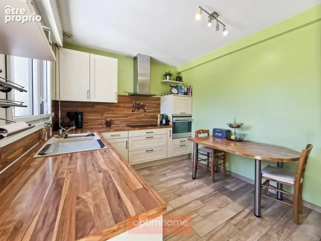 Maison individuelle semi plain-pied 177 m² 6 chambres sous-sol complet jardin - photo 20
