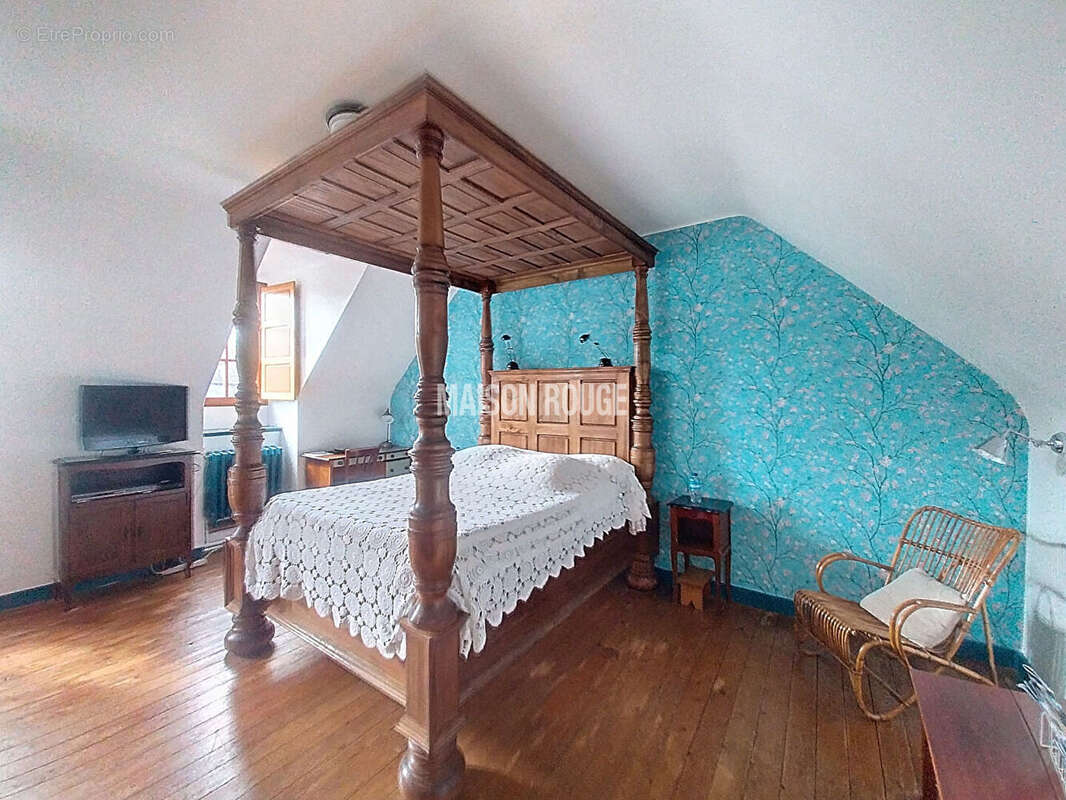 Rare sur le marché proprieté lanvollon  12 pièces + 1 gite t3 - photo 17