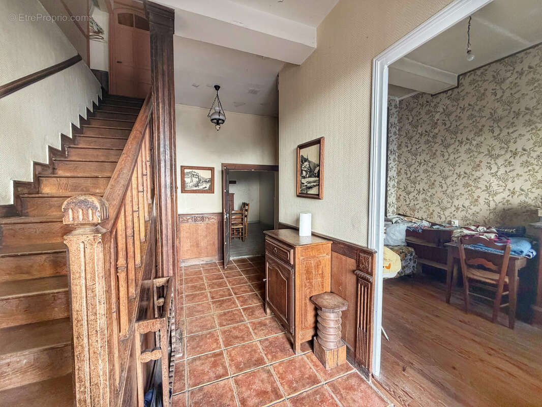 Maison à SAINT-JEAN-PIED-DE-PORT