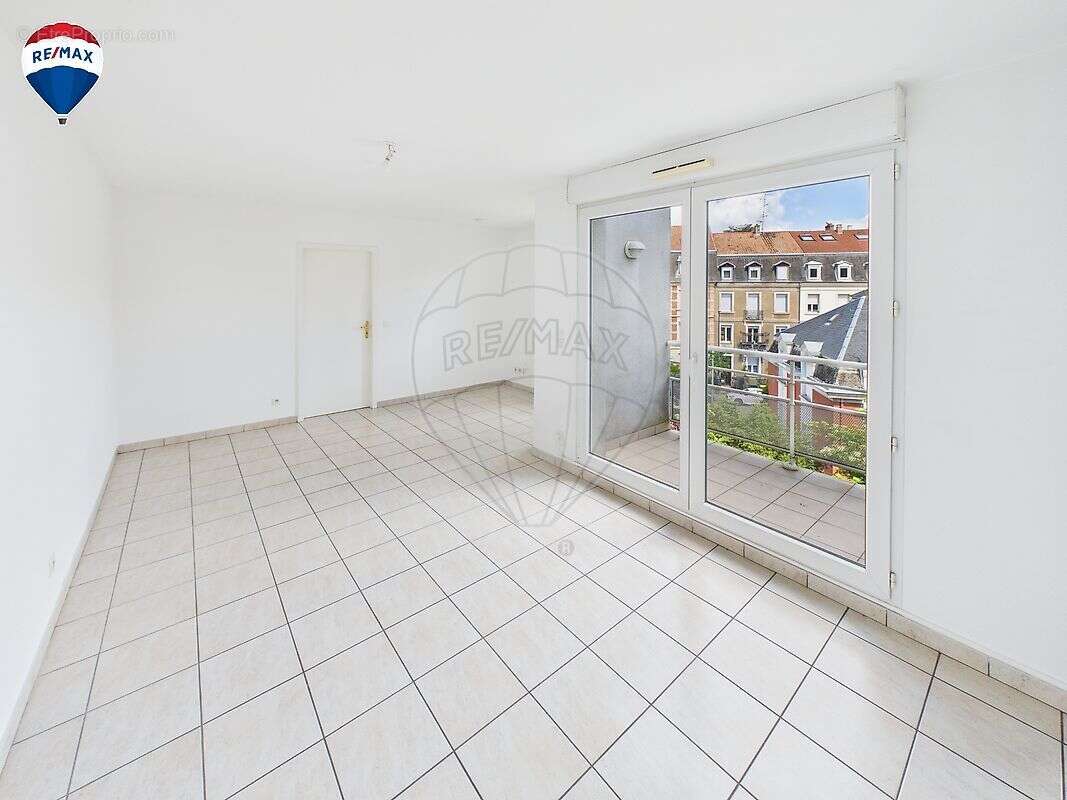 Appartement à MULHOUSE