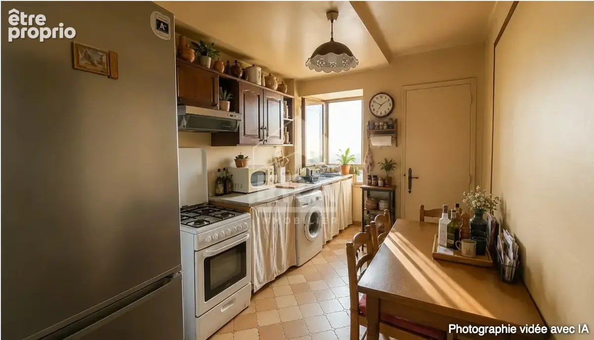 Appartement 93m² à marseille 5e arrondissement - photo 3