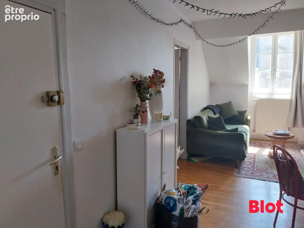 Appartement 3 pièces 57 m² à vendre à Fougeres (35300) - photo 3
