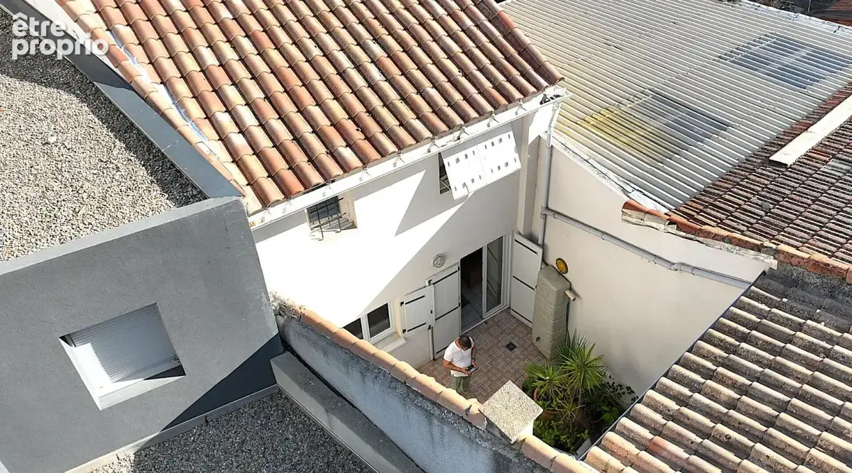 Maison de ville rénovée avec cour, garage et Studio ? Quartier des Beaux-Arts - photo 2