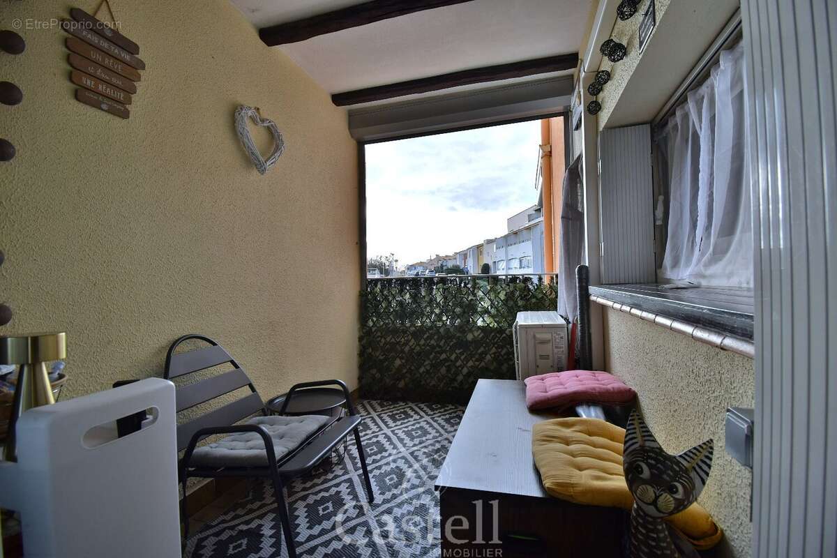 Appartement à AGDE
