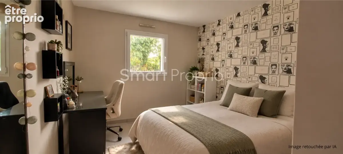 A donges, au calme, maison familiale de plain-pied, 3 chambres - photo 6