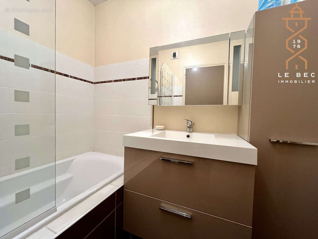 Appartement à VANNES