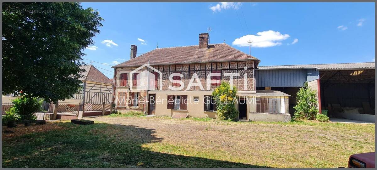 Photo 1 - Maison à CRESANTIGNES