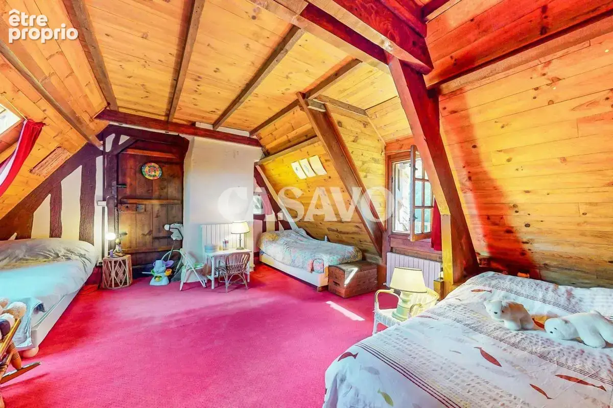 Vente Maison 6 pièces de 115m² - 14130 Blangy-le-Château - photo 9