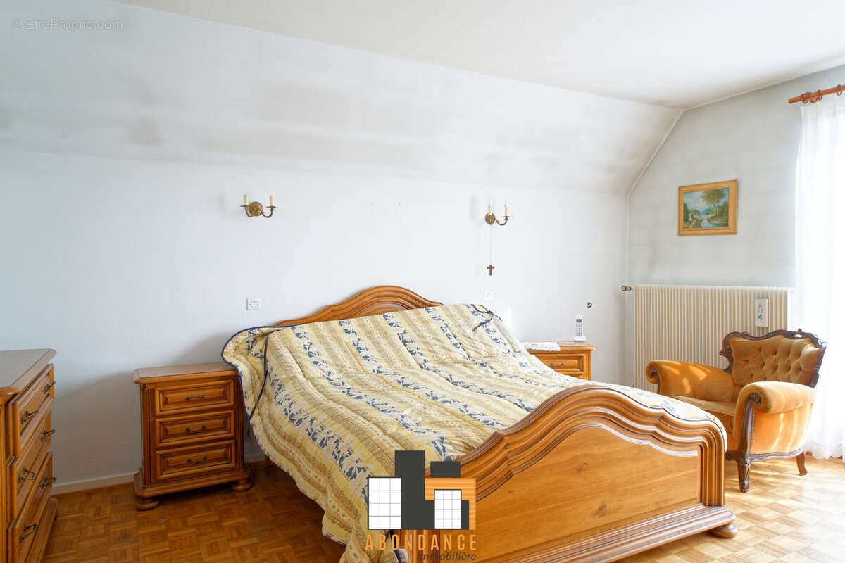 Maison à LINGOLSHEIM