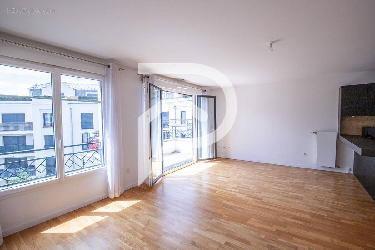 Appartement à CLAMART