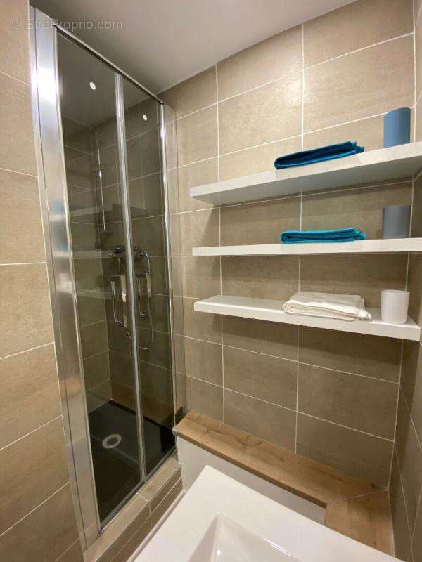 Appartement à CHAMBERY