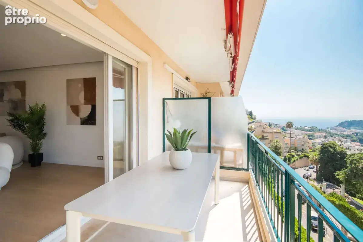 Appartement 3 pièces 89 m² à vendre à Nice (06300) - photo 2