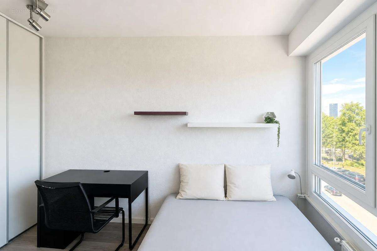 Lyon 8e, Appart T4 lumineux avec garage - photo 11