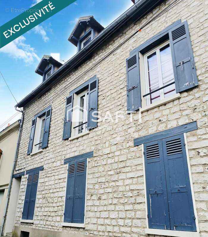 Photo 7 - Appartement à ROSNY-SUR-SEINE