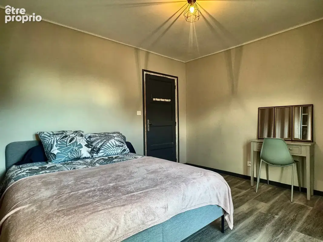 ALBERTVILLE – Maison rénovée de 147,64 m² – 4 chambres – Terrain 237 m² - photo 11
