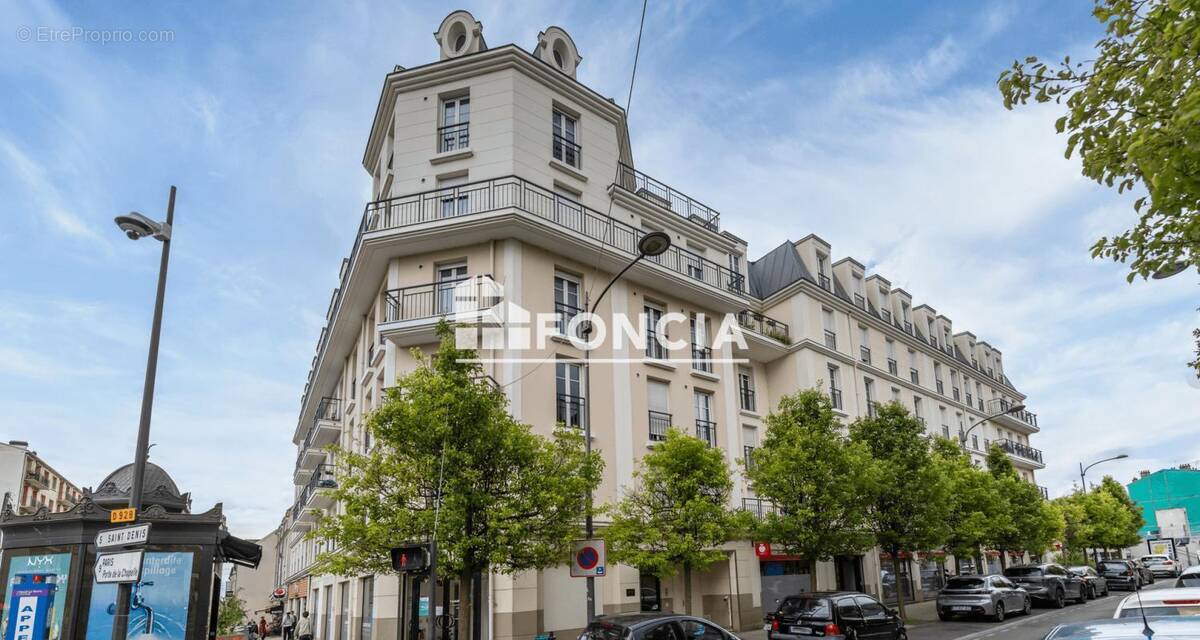 Appartement à DEUIL-LA-BARRE