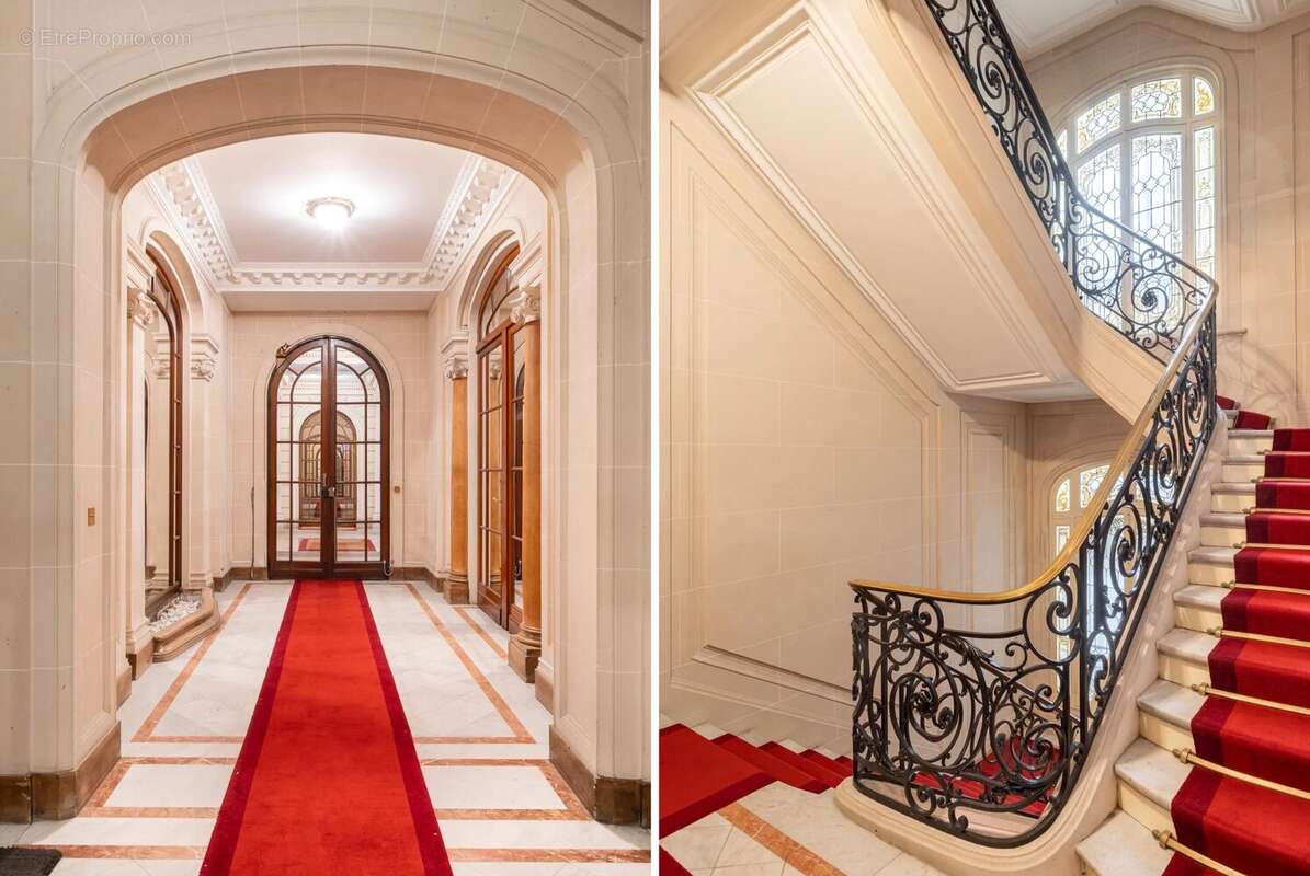 Commerce à PARIS-16E