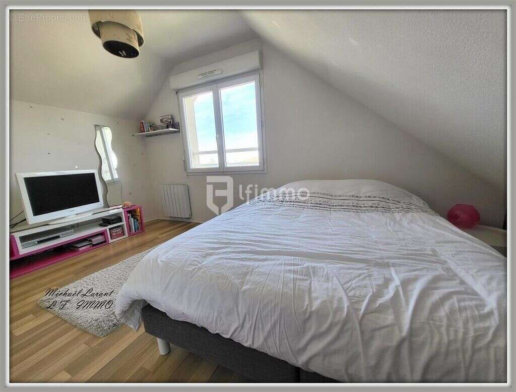 Appartement en duplex 70m2-3 pièces spacieux - photo 5