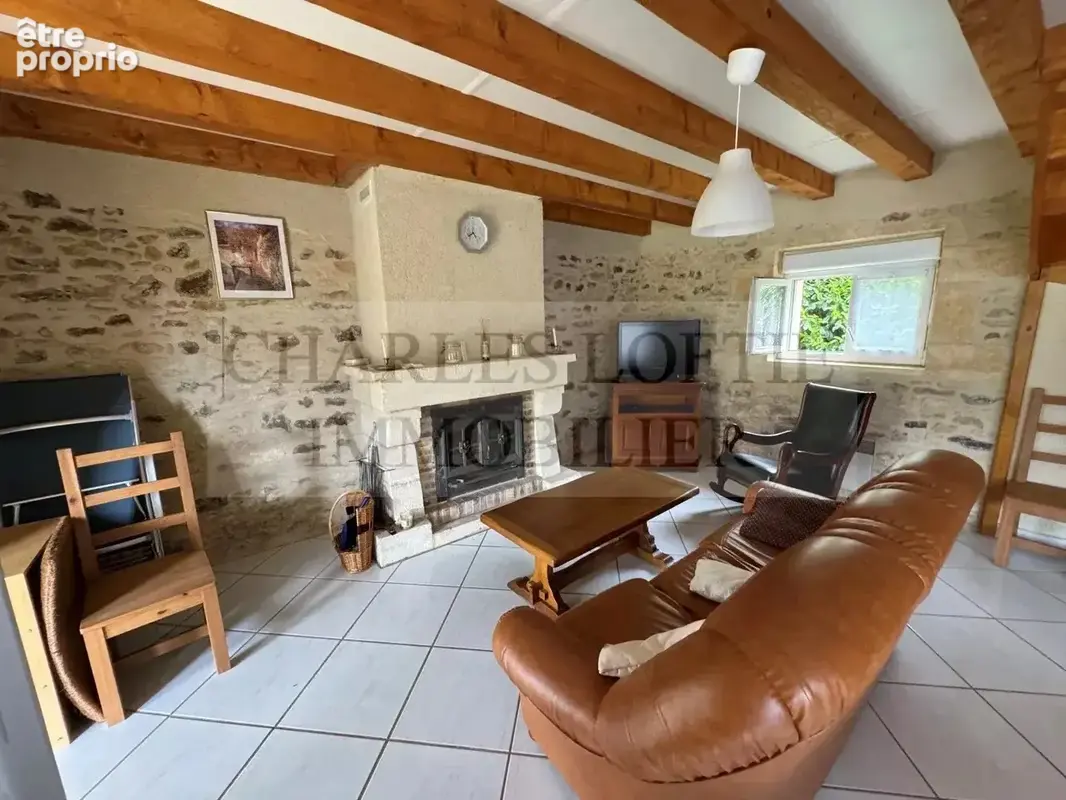 Belle propriété de caractère en pierre avec dépendances et gîte indépendant, 2.8 ha de terrain - photo 21