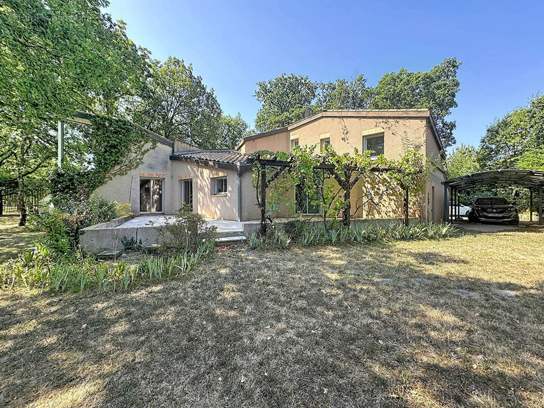 Maison à SAINT-ORENS-DE-GAMEVILLE