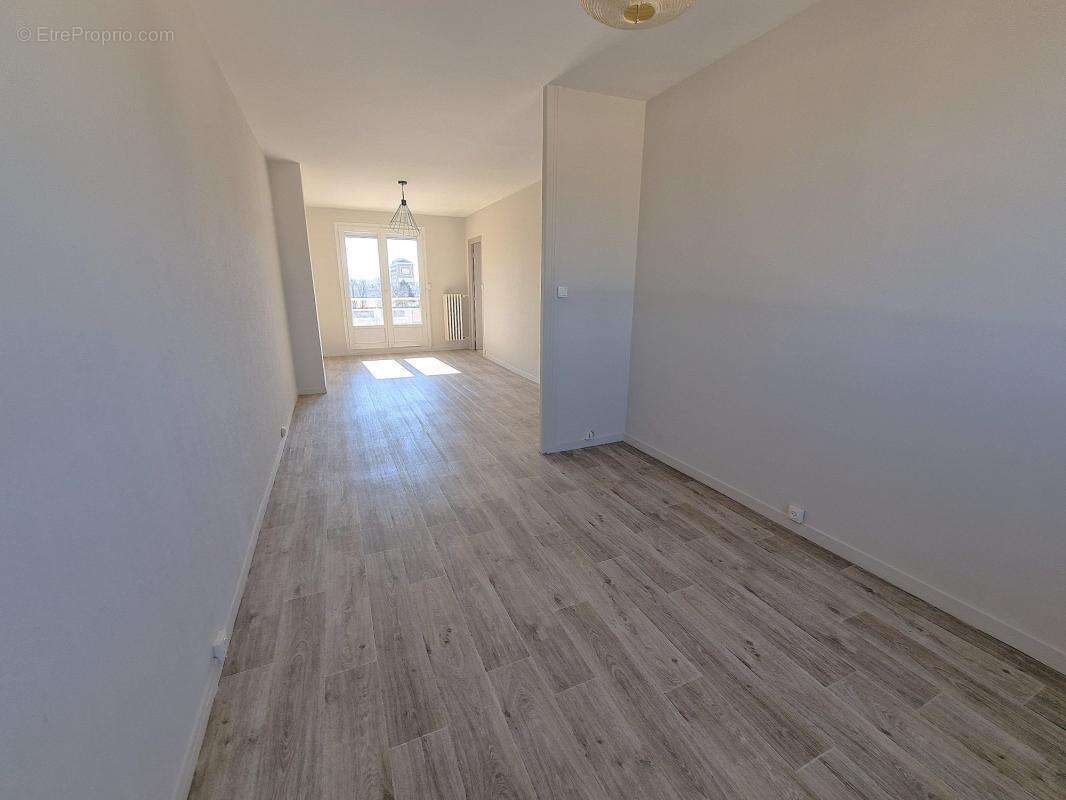 Appartement à ROUEN