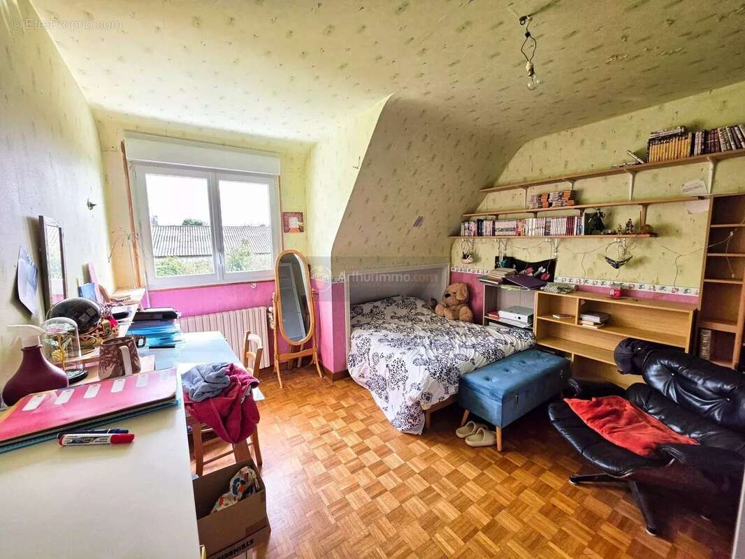 Maison à SAINT-RENAN