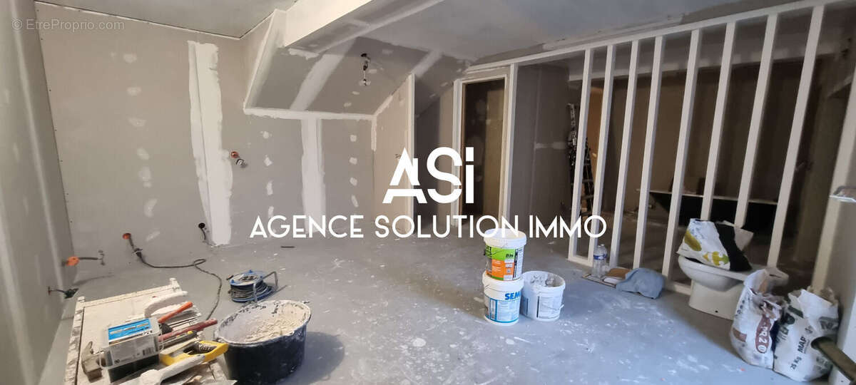 Appartement à LE RIBAY