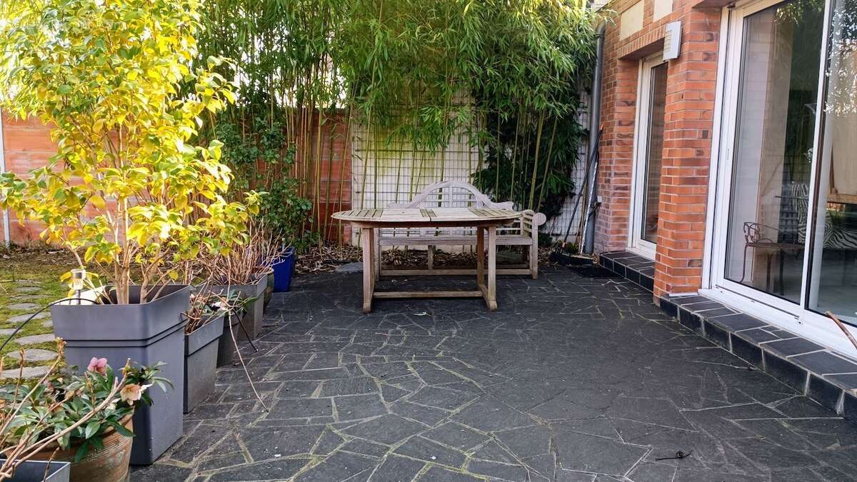 Maison à BOURG-LA-REINE