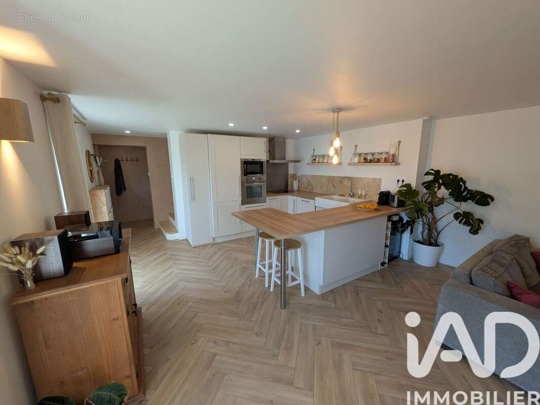 Maison 63 m² à Candes-Saint-Martin  - photo 4
